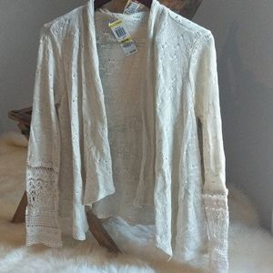 American Rag knit coverup